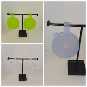 Tupperware  Large Forget Me Nots (5)